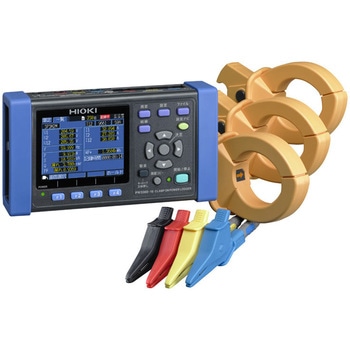 夹式功率记录仪套装HIOKI（日置电机）55135483